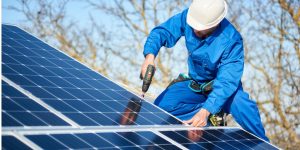 Installation Maintenance Panneaux Solaires Photovoltaïques à Seveux